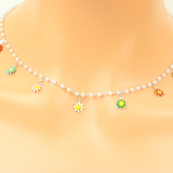 "New Beautiful Design Necklace Chain for Women/Girls, Gift, N989 - Picture 7 of 12